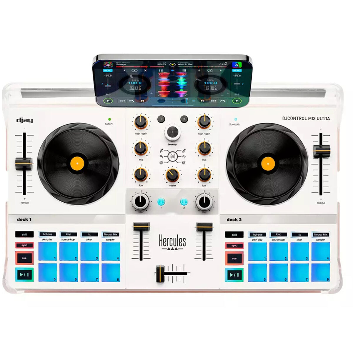 Control DJ Hercules 4780942-16