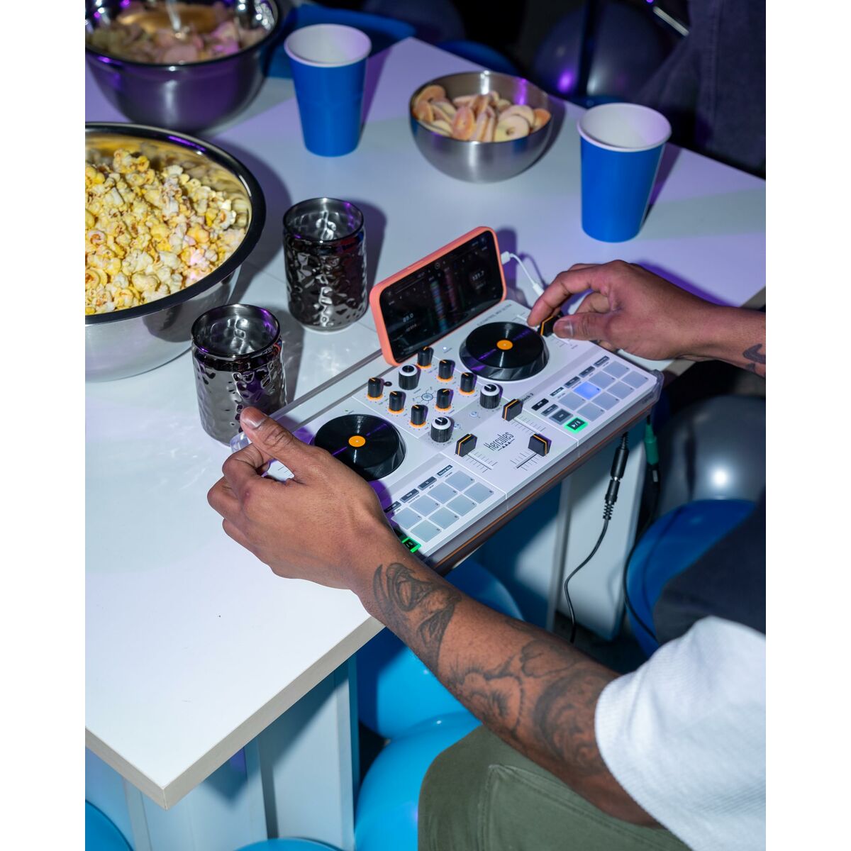 Control DJ Hercules 4780942-14