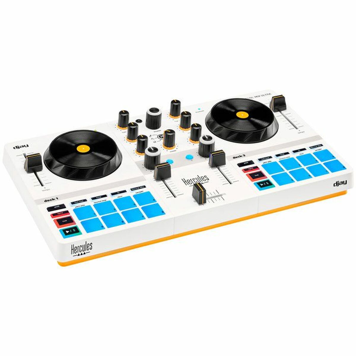 Control DJ Hercules 4780942-0