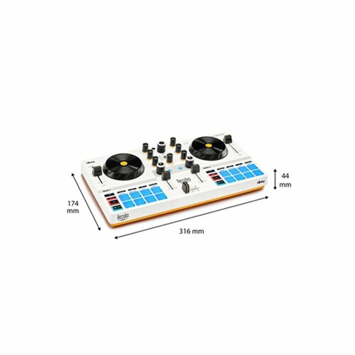 Control DJ Hercules 4780942-2
