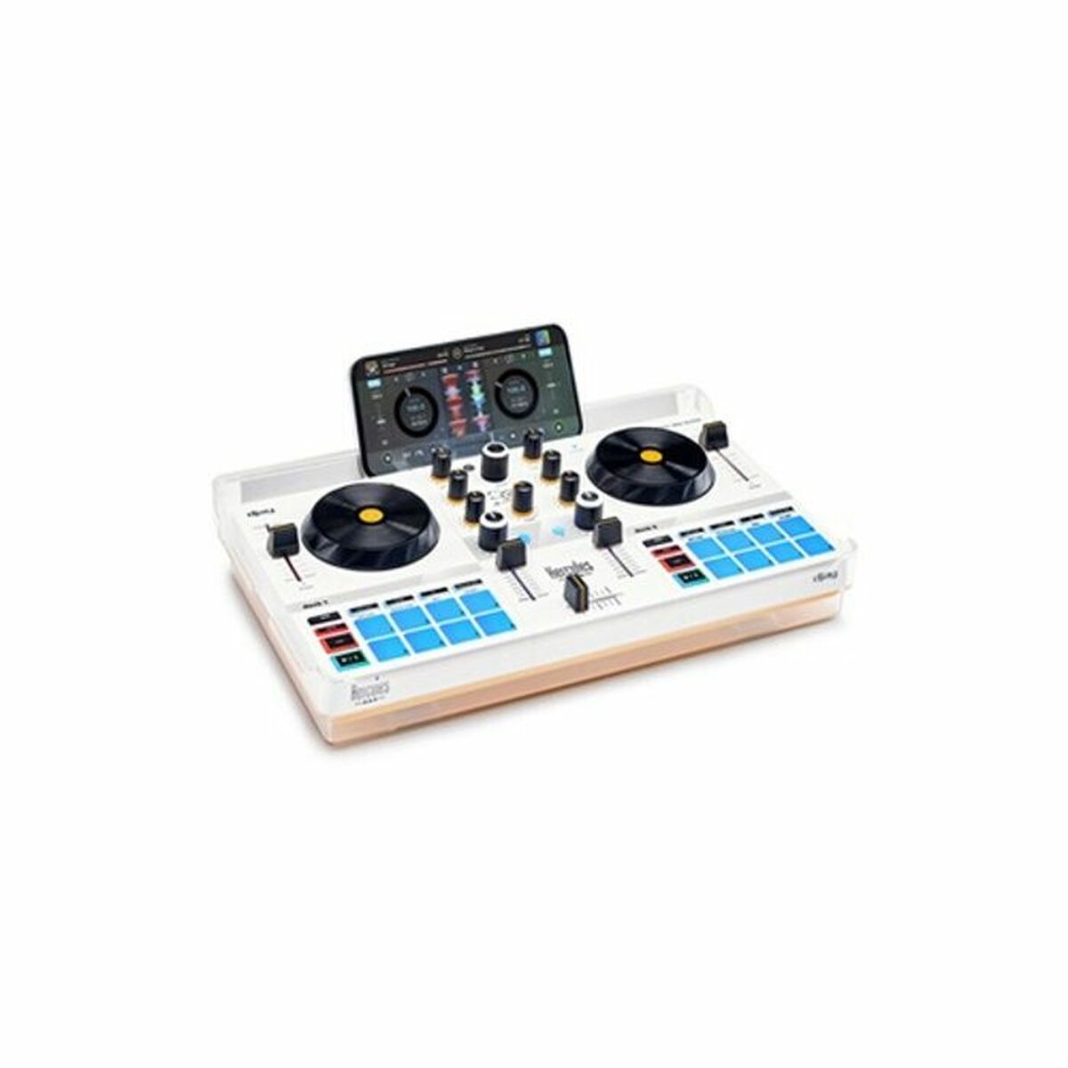 Control DJ Hercules 4780942-4