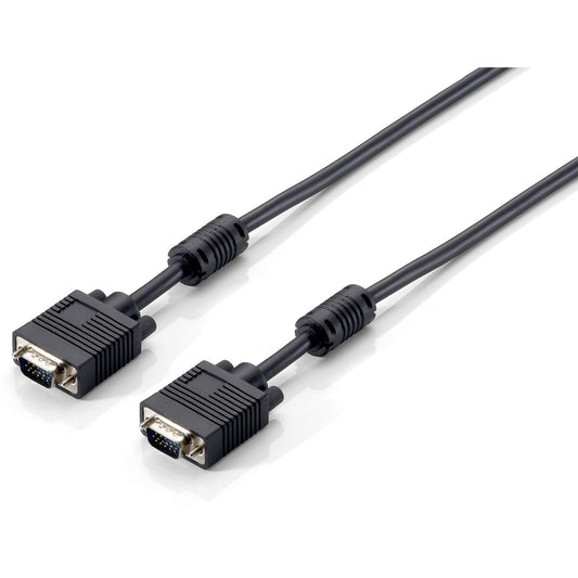 VGA Cable Equip 118817 Black 1,8 m-0