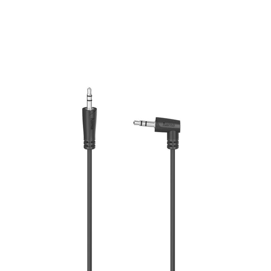 Jack Cable Hama 00205285 Black 50 cm-0