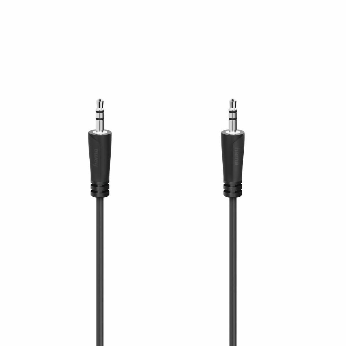 Audio Jack Cable (3.5mm) Hama 00205116 5 m-0