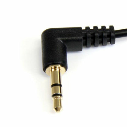Audio Jack Cable (3.5mm) Startech MU3MMS2RA            0,9 m Black-1