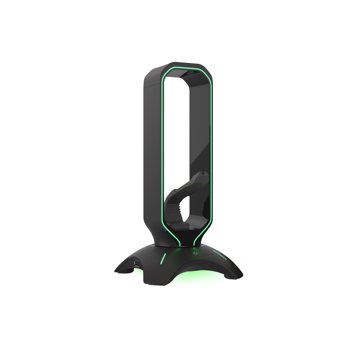 Headphone stand Genesis VANAD 500 Black (1 Unit)-1