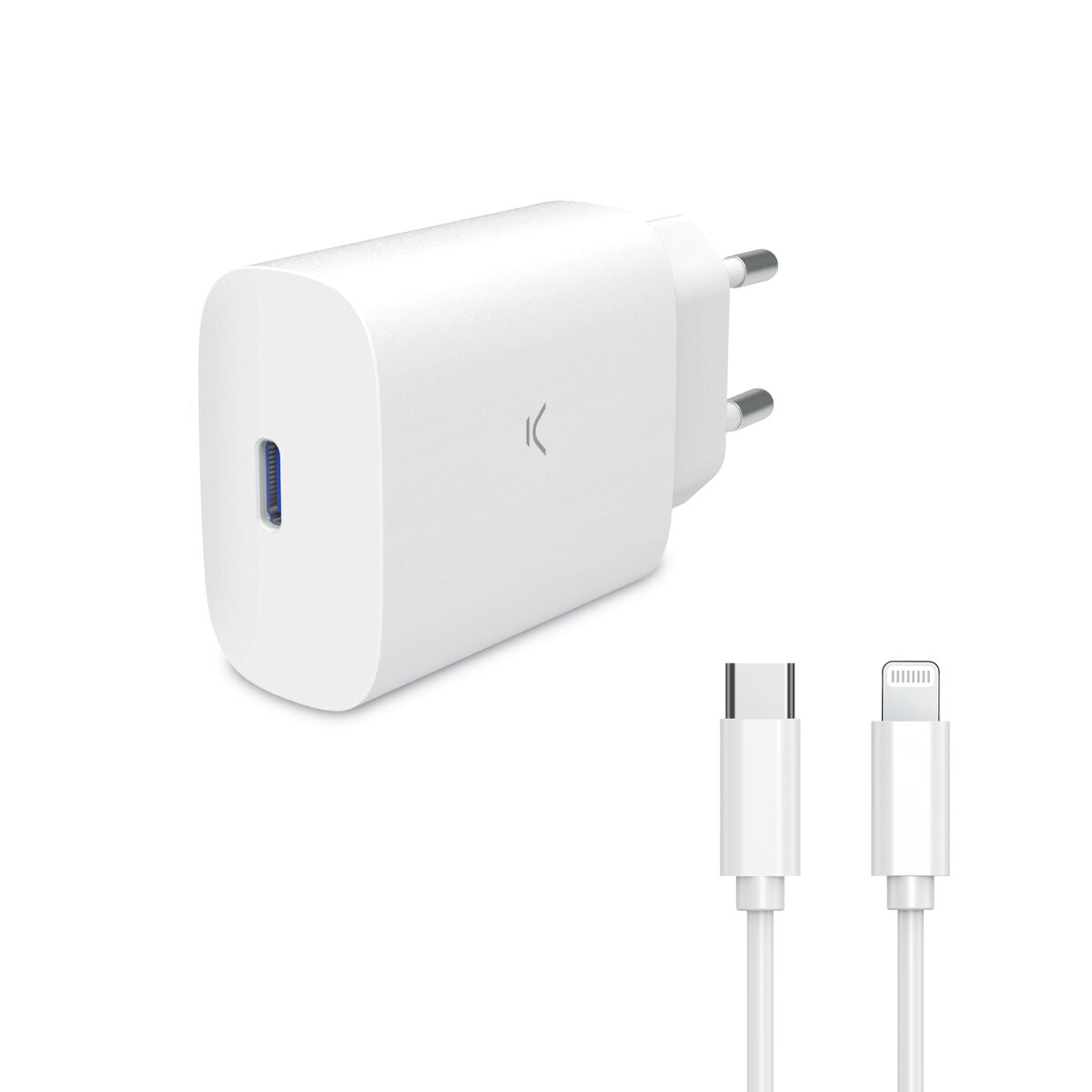 Wall Charger KSIX 1 m-0