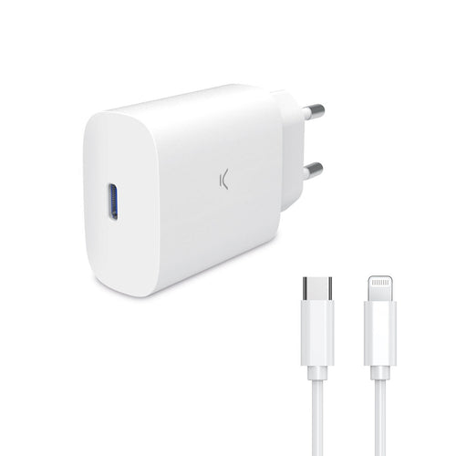 Wall Charger KSIX 1 m-0