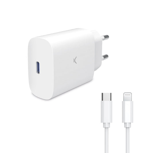 Wall Charger KSIX 1 m-0