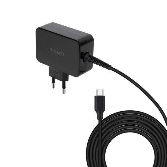Wall Charger TooQ TQLC-USBCGAN65PD 1,8 m-0