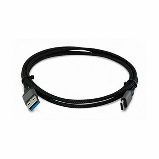 USB Adaptor 3GO C133 1,5 m Black Grey-0