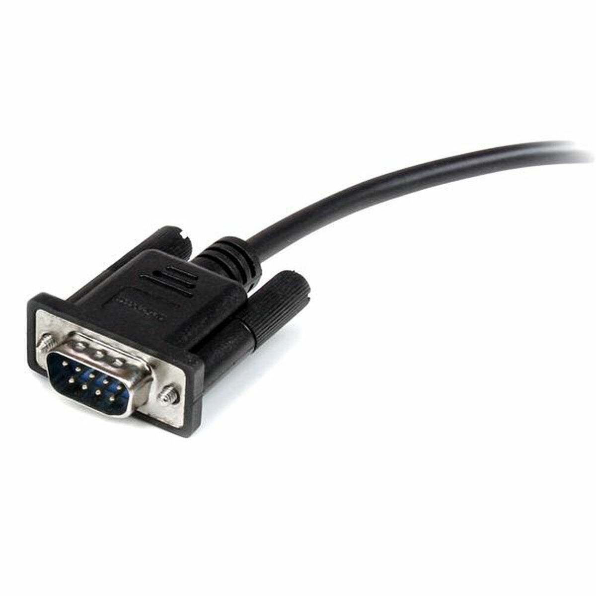 Adaptor DB-9 Startech MXT1003MBK 3 m Black-1