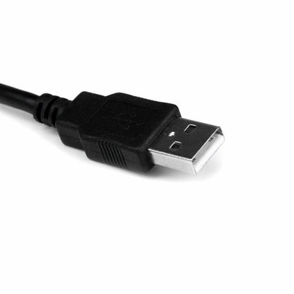 Adaptor Startech ICUSB2321X Black-1