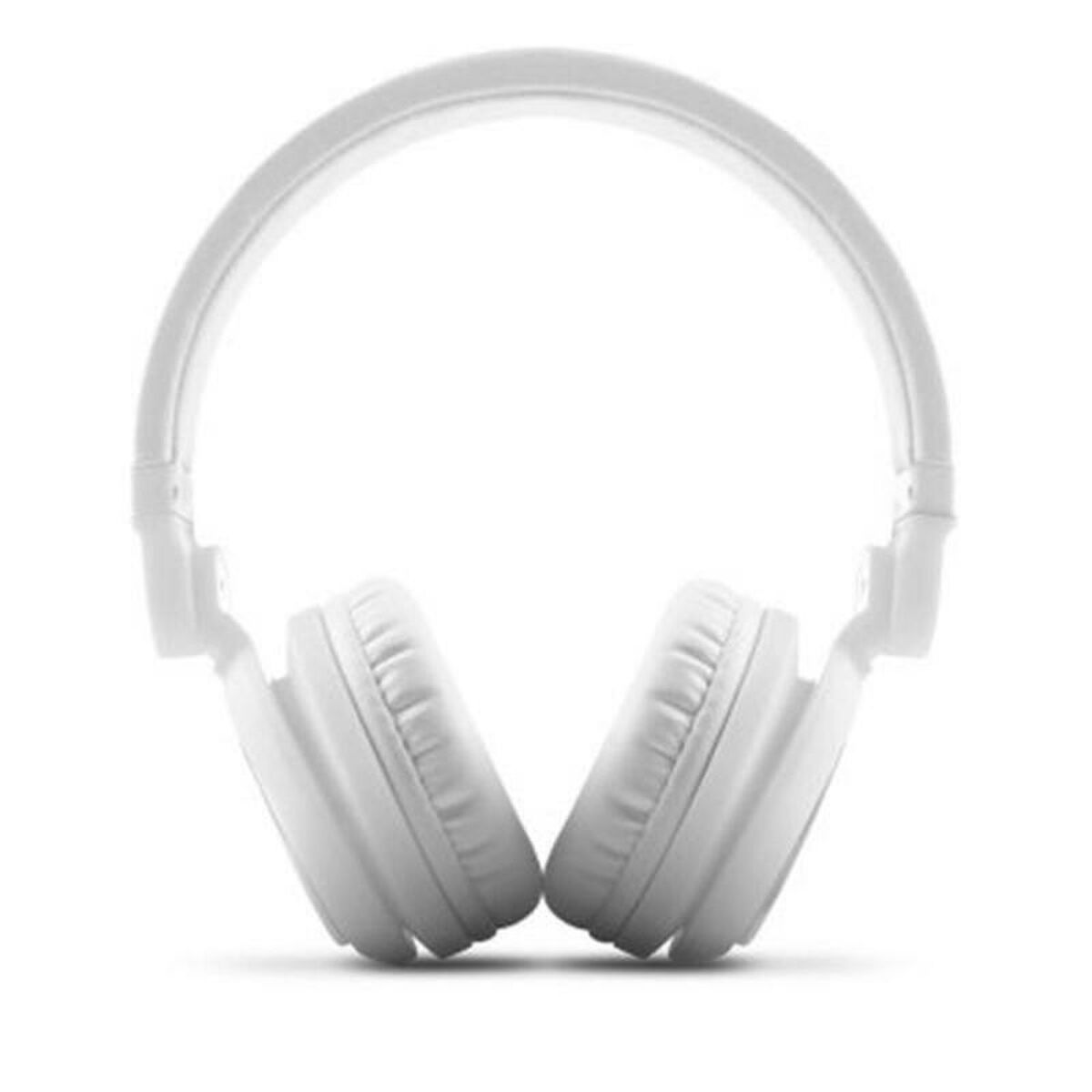 Headphones with Microphone Energy Sistem DJ2 426737 White-1