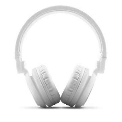 Headphones with Microphone Energy Sistem DJ2 426737 White-1