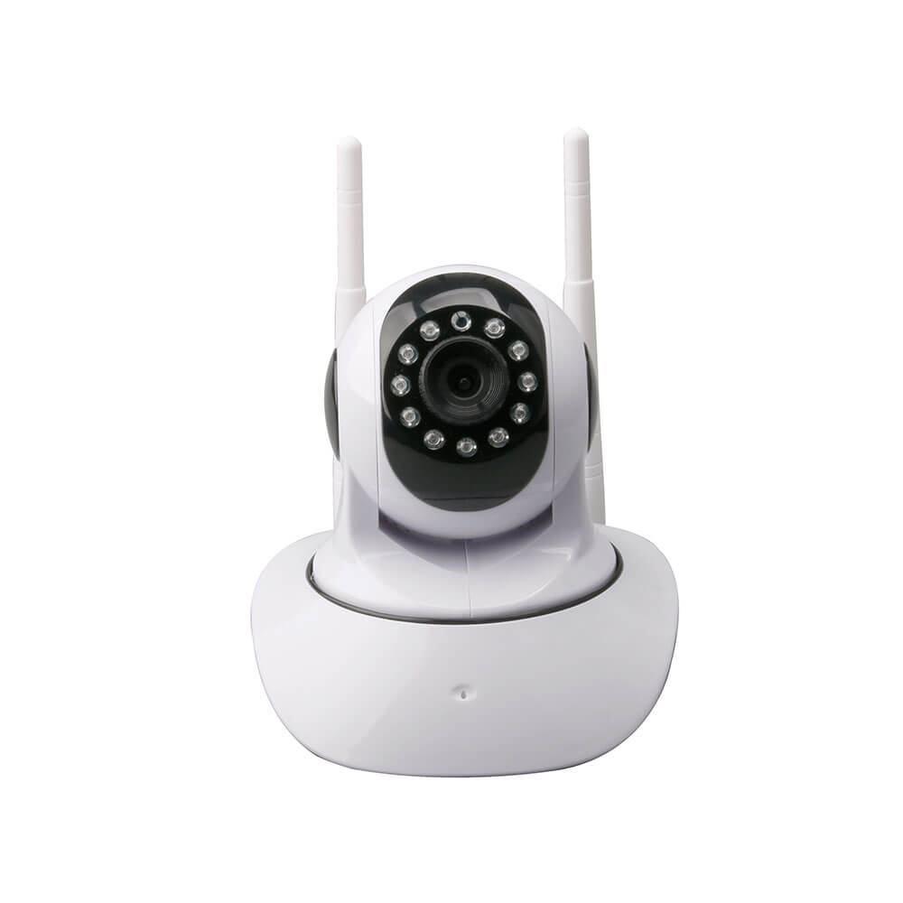 Otočná WiFi kamera s 2 anténami
