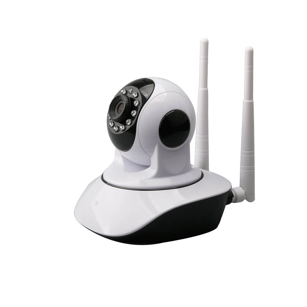 Otočná WiFi kamera s 2 anténami