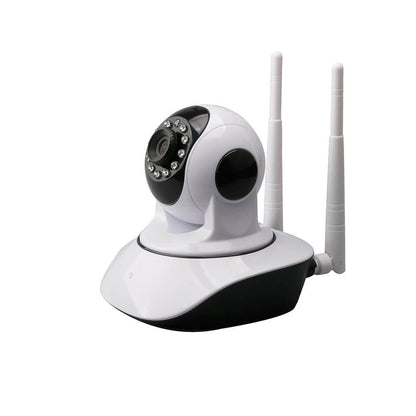 Otočná WiFi kamera s 2 anténami